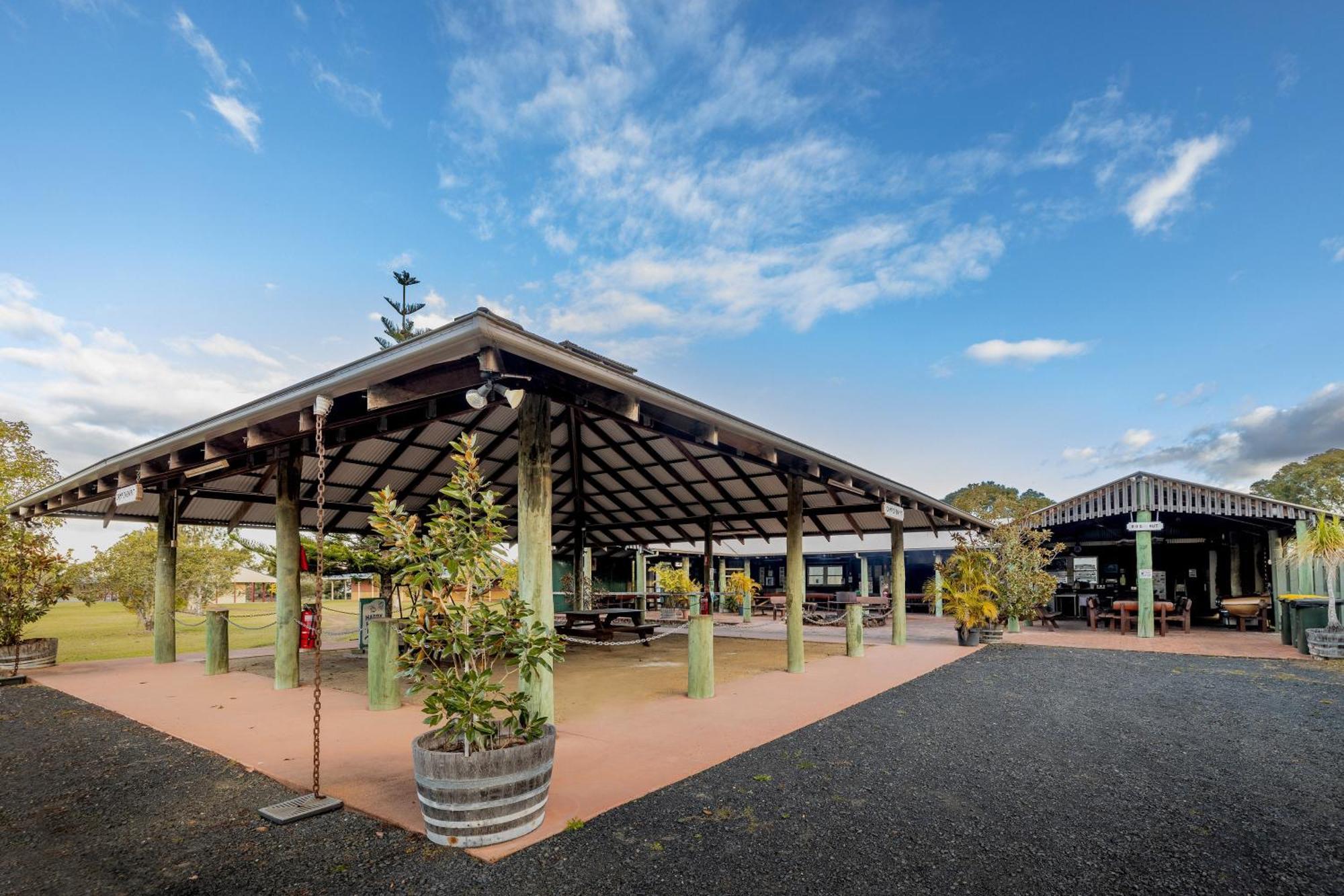 Big4 Casino Holiday Park Extérieur photo