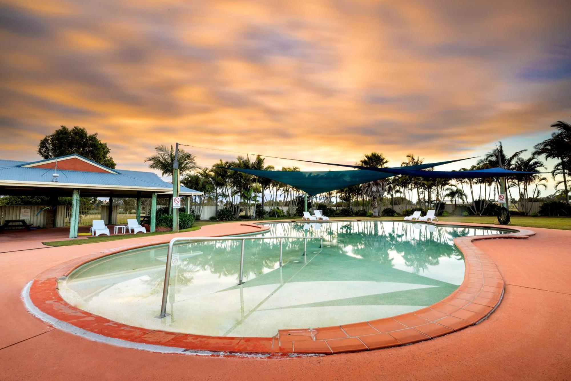 Big4 Casino Holiday Park Extérieur photo