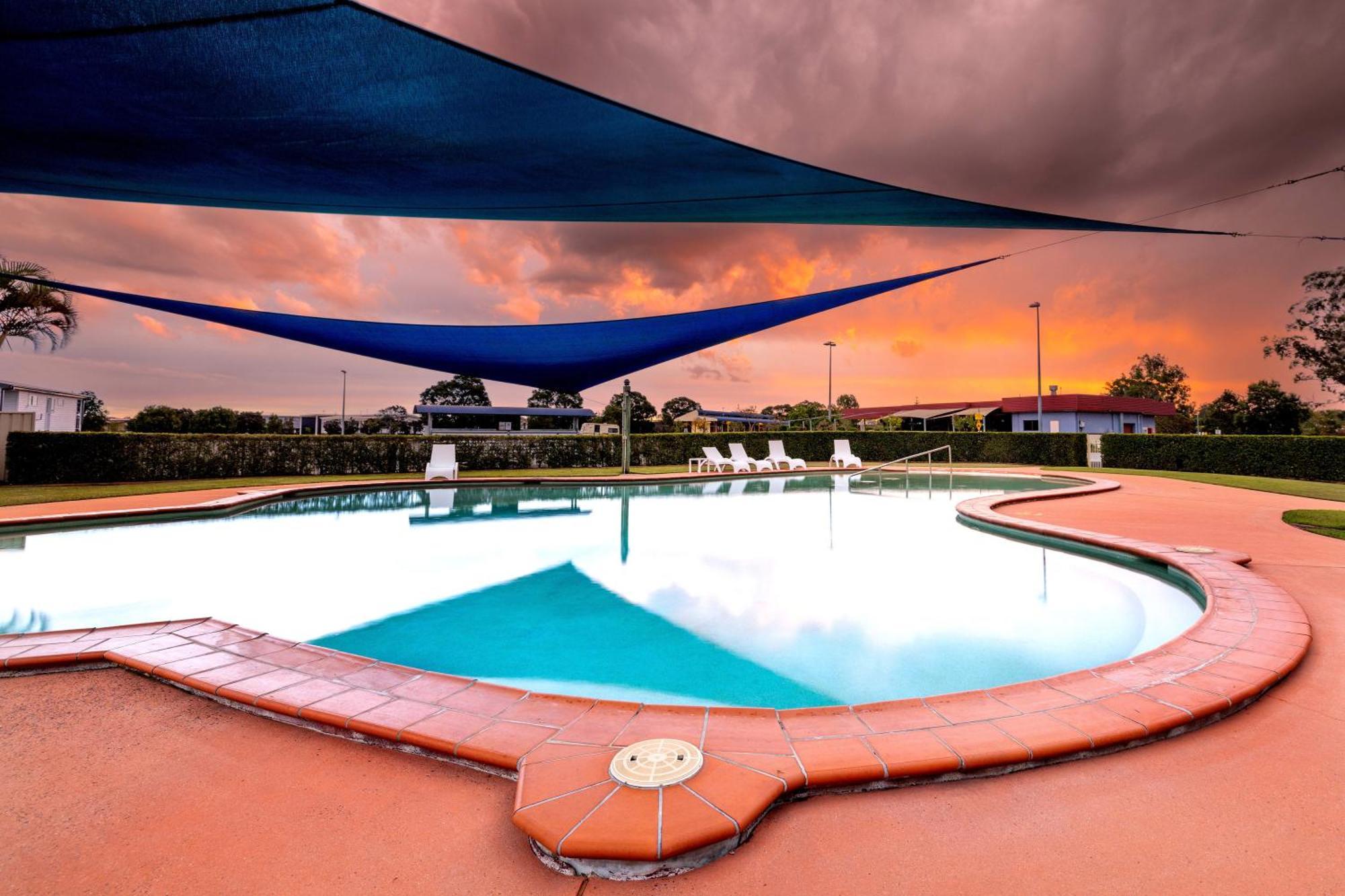 Big4 Casino Holiday Park Extérieur photo