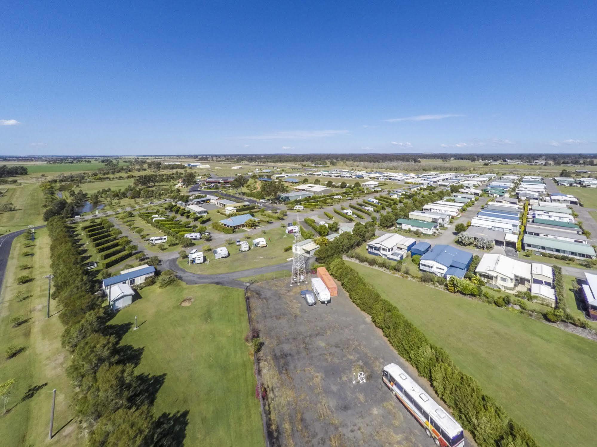 Big4 Casino Holiday Park Extérieur photo
